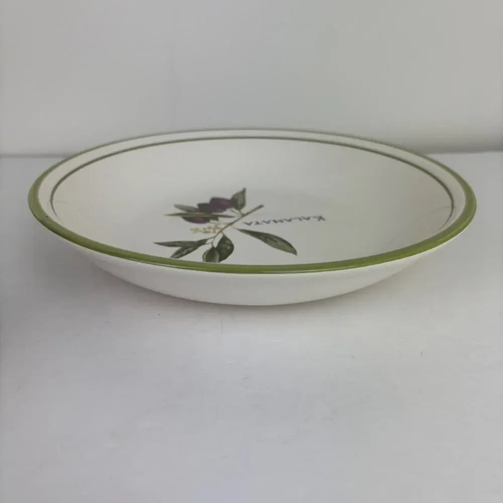 Williams Sonoma Olive Grove Pasta Bowl REPLACEMENT 